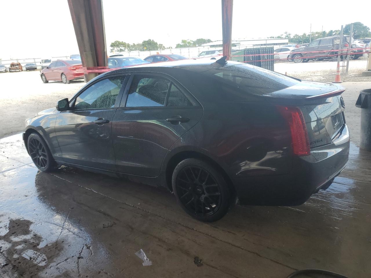 Lot #3029457745 2014 CADILLAC ATS