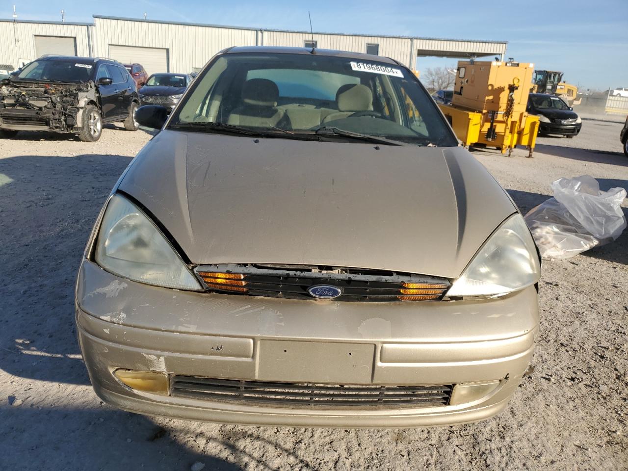 Lot #2996934137 2001 FORD FOCUS SE