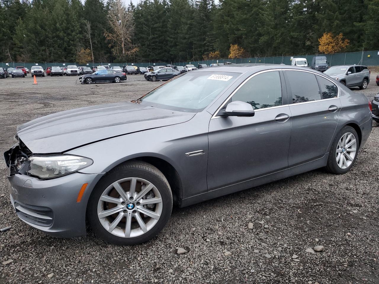 Lot #2988779682 2014 BMW 535 D