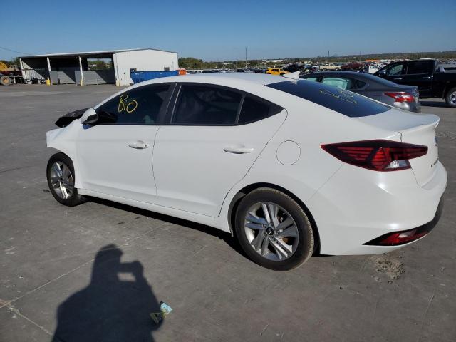 2020 HYUNDAI ELANTRA SE - 5NPD84LF5LH585411