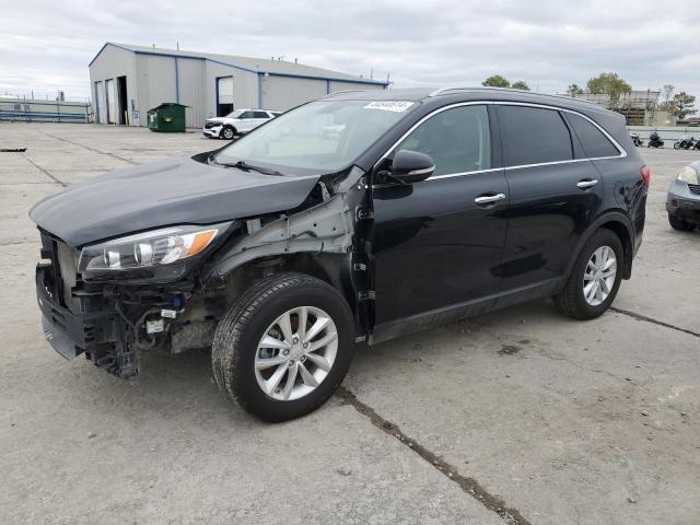 2017 KIA SORENTO LX - 5XYPG4A3XHG337646