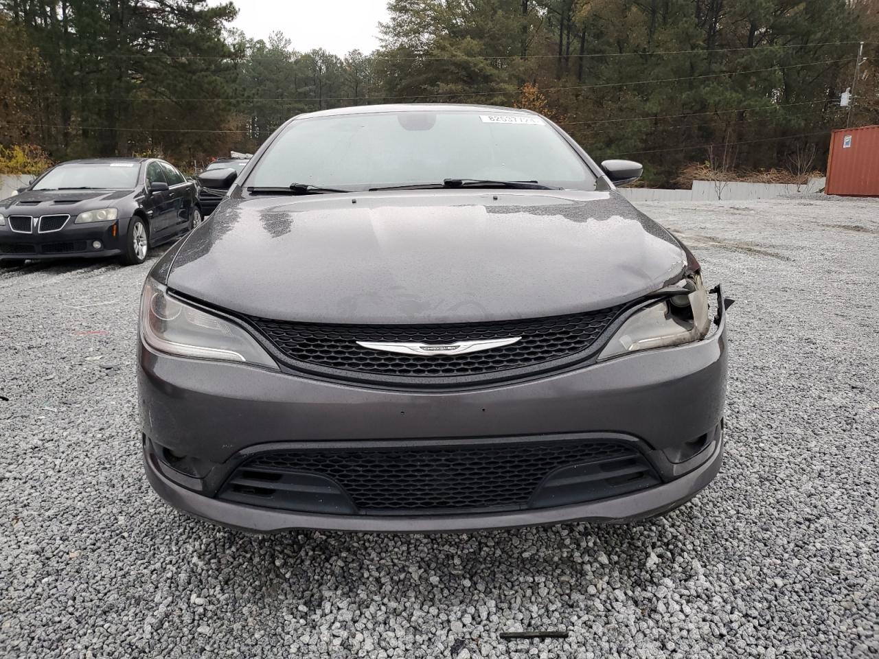 Lot #3037056741 2015 CHRYSLER 200 S