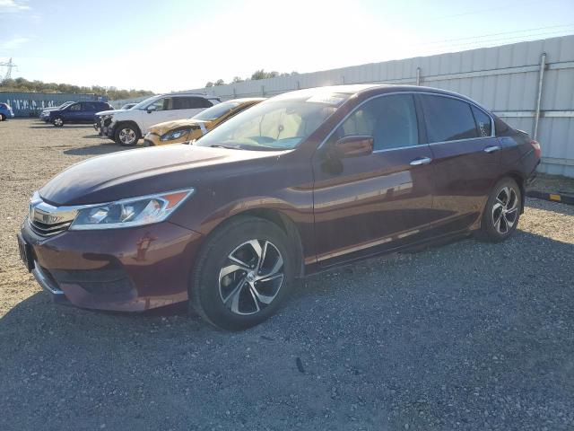 2017 HONDA ACCORD LX #3027159278