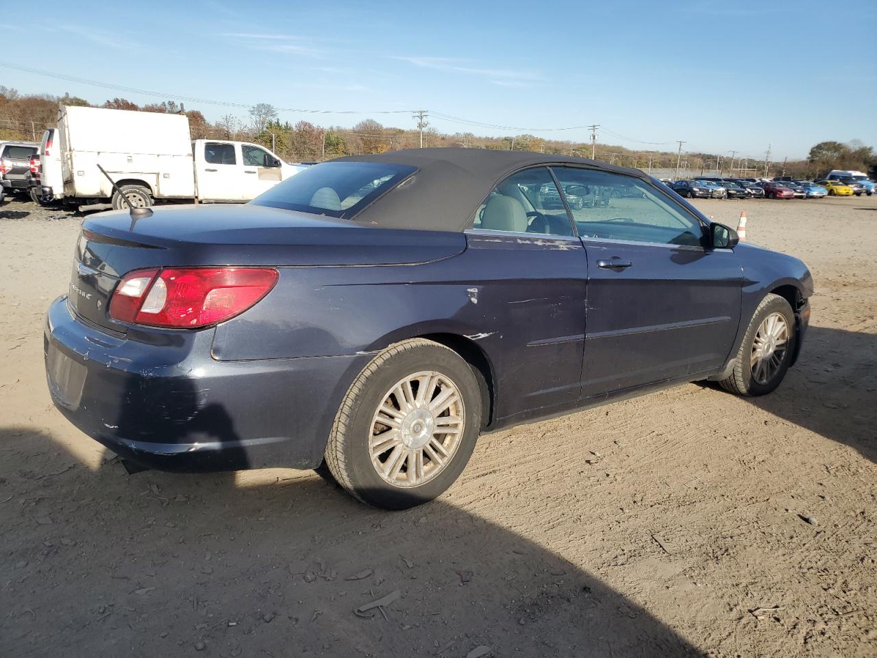 Lot #2974858073 2008 CHRYSLER SEBRING