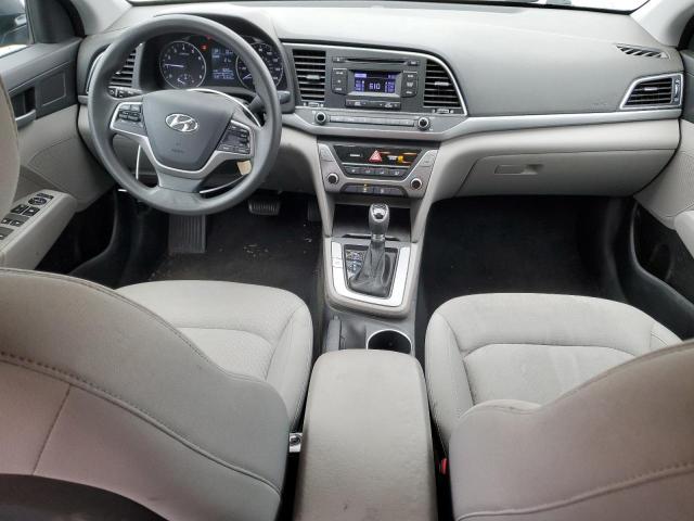 2017 HYUNDAI ELANTRA SE - KMHD74LF7HU075427