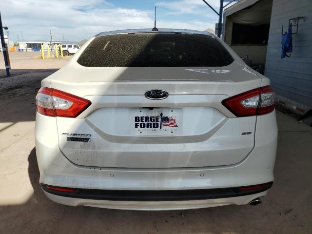 VIN 3FA6P0PU8FR185184 2015 Ford Fusion, Se Phev no.6