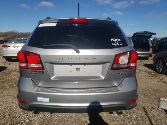 2016 DODGE JOURNEY SX - 3C4PDDBG0GT200748