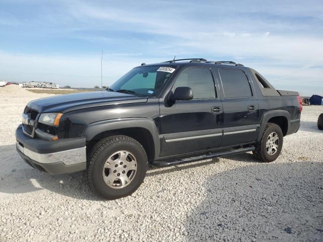 Global Auto Auctions: 2004 CHEVROLET AVALANCHE