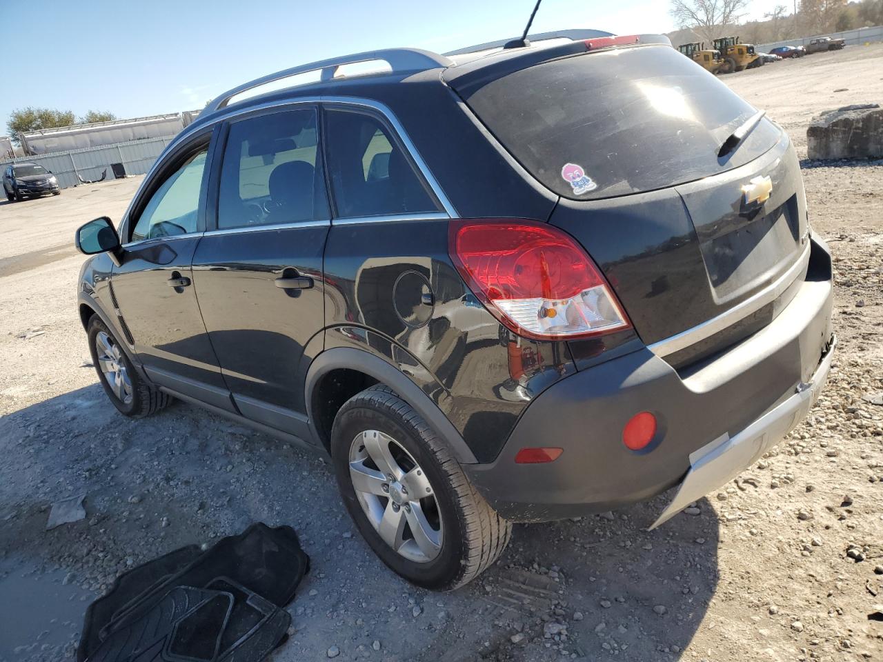 Lot #3009463247 2012 CHEVROLET CAPTIVA SP