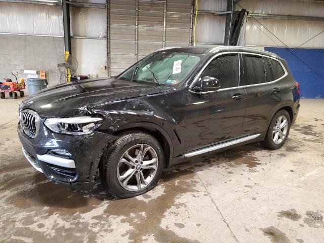 VIN 5UXTR9C59KLR05593 2019 BMW X3 no.1