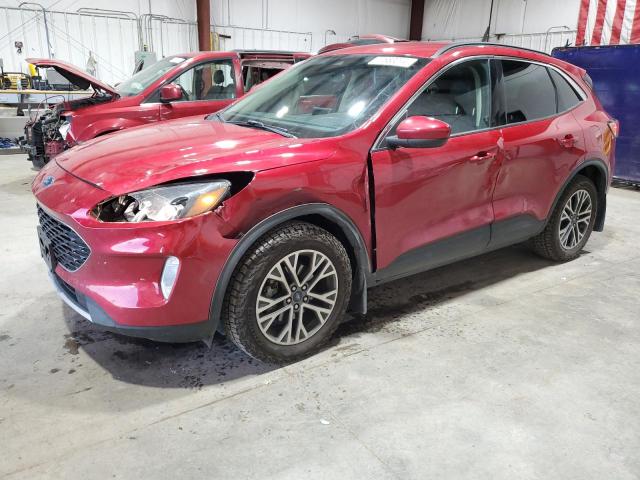 2020 FORD ESCAPE SEL - 1FMCU9H91LUA15835