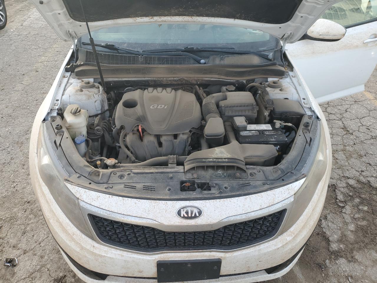 Lot #3006661379 2013 KIA OPTIMA LX