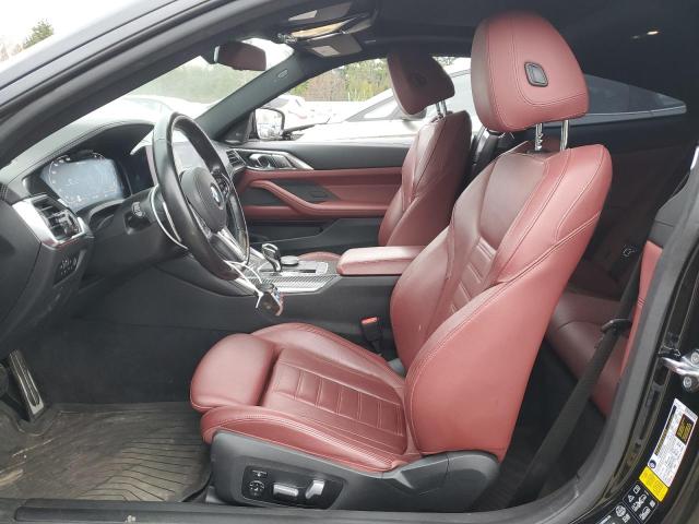 2021 BMW M440XI WBA13AR08MCG68475