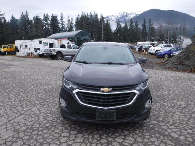 2019 CHEVROLET EQUINOX LT - 2GNAXUEV1K6244267