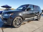 2016 LAND ROVER RANGE ROVE - SALGR2PF0GA316389