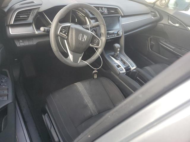 2018 HONDA CIVIC EX - 2HGFC2F77JH551381