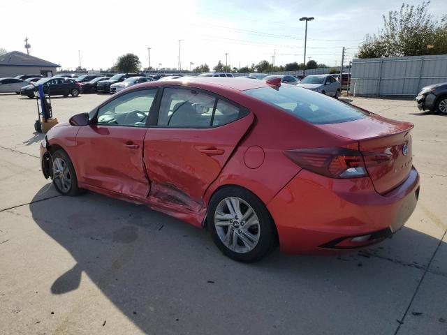 Vin: 5npd84lf7lh548537, lot: 78592474, hyundai elantra sel 20202