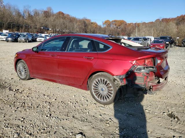 VIN 3FA6P0D92DR139539 2013 Ford Fusion, Titanium no.2