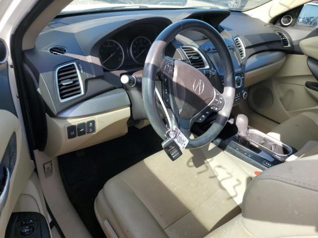 2016 ACURA RDX TECHNO - 5J8TB4H58GL008811