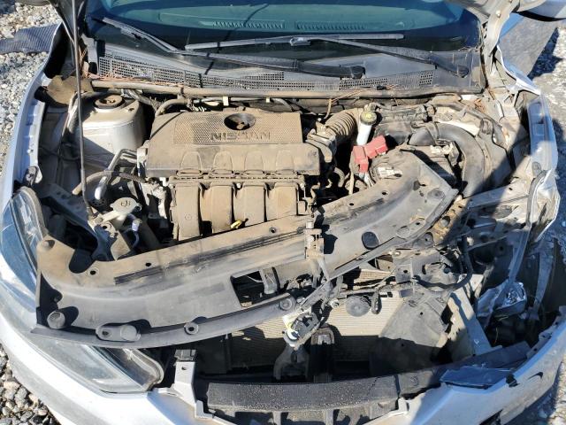 2017 NISSAN SENTRA S - 3N1AB7AP7HY294214