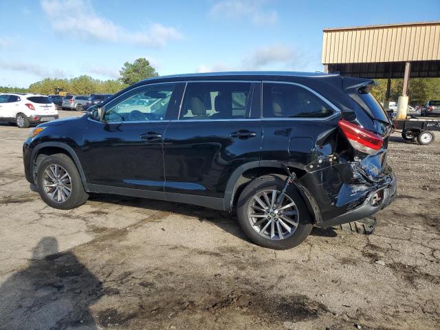 VIN 5TDKZRFH0KS558012 2019 TOYOTA HIGHLANDER no.2