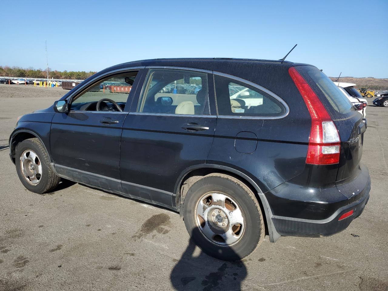 Lot #3037770248 2008 HONDA CR-V LX