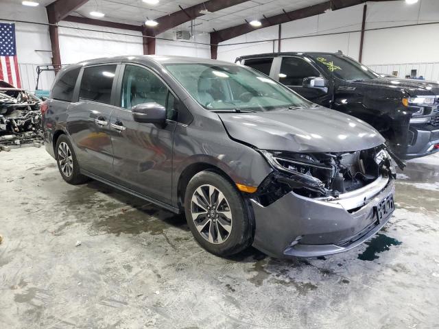 2023 HONDA ODYSSEY EX - 5FNRL6H69PB078721