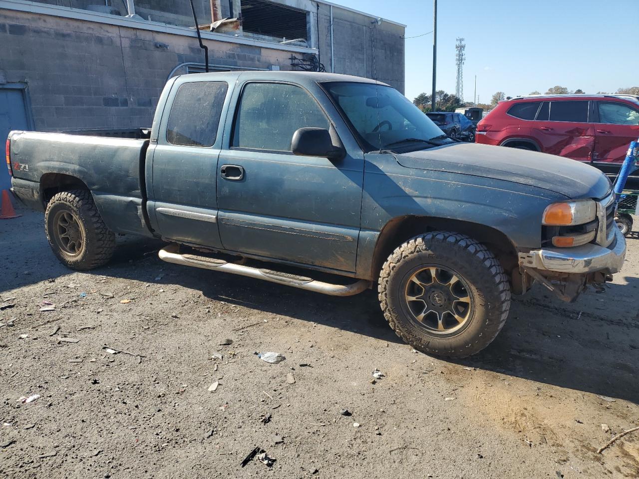 Lot #2962397984 2007 GMC NEW SIERRA