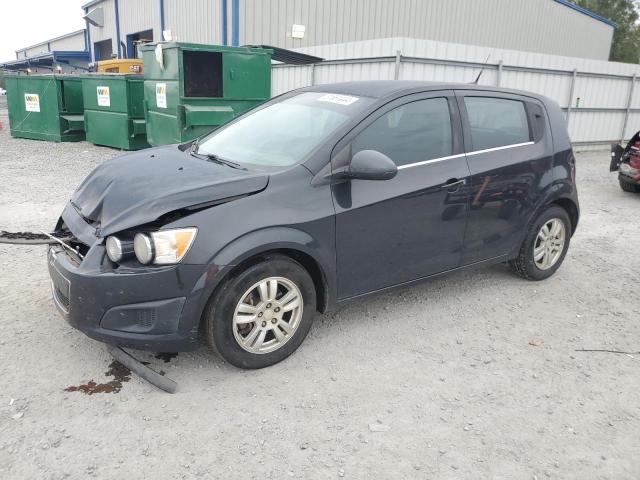 2013 CHEVROLET SONIC LT #3024733289