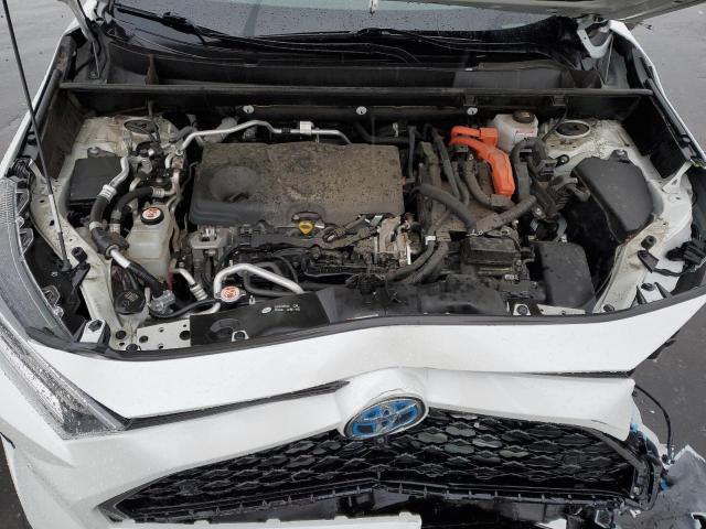 VIN JTMFB3FV5MD053395 2021 TOYOTA RAV4 no.12