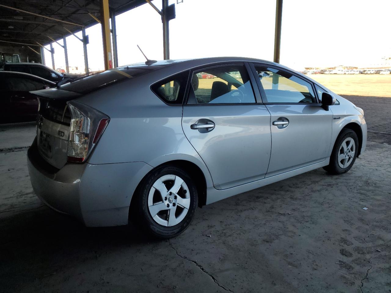 Lot #2972533964 2010 TOYOTA PRIUS