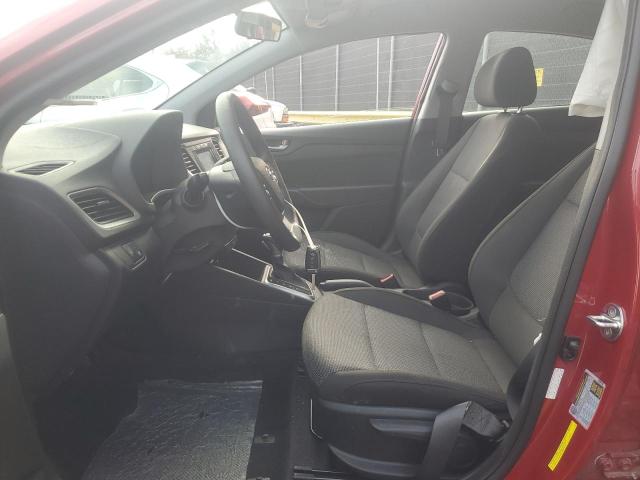 2022 HYUNDAI ACCENT SE - 3KPC24A62NE160865