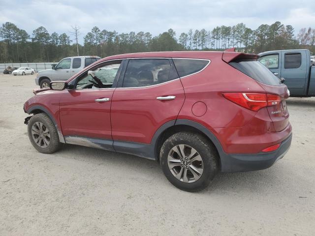 2015 HYUNDAI SANTA FE S - 5XYZT3LB5FG259096