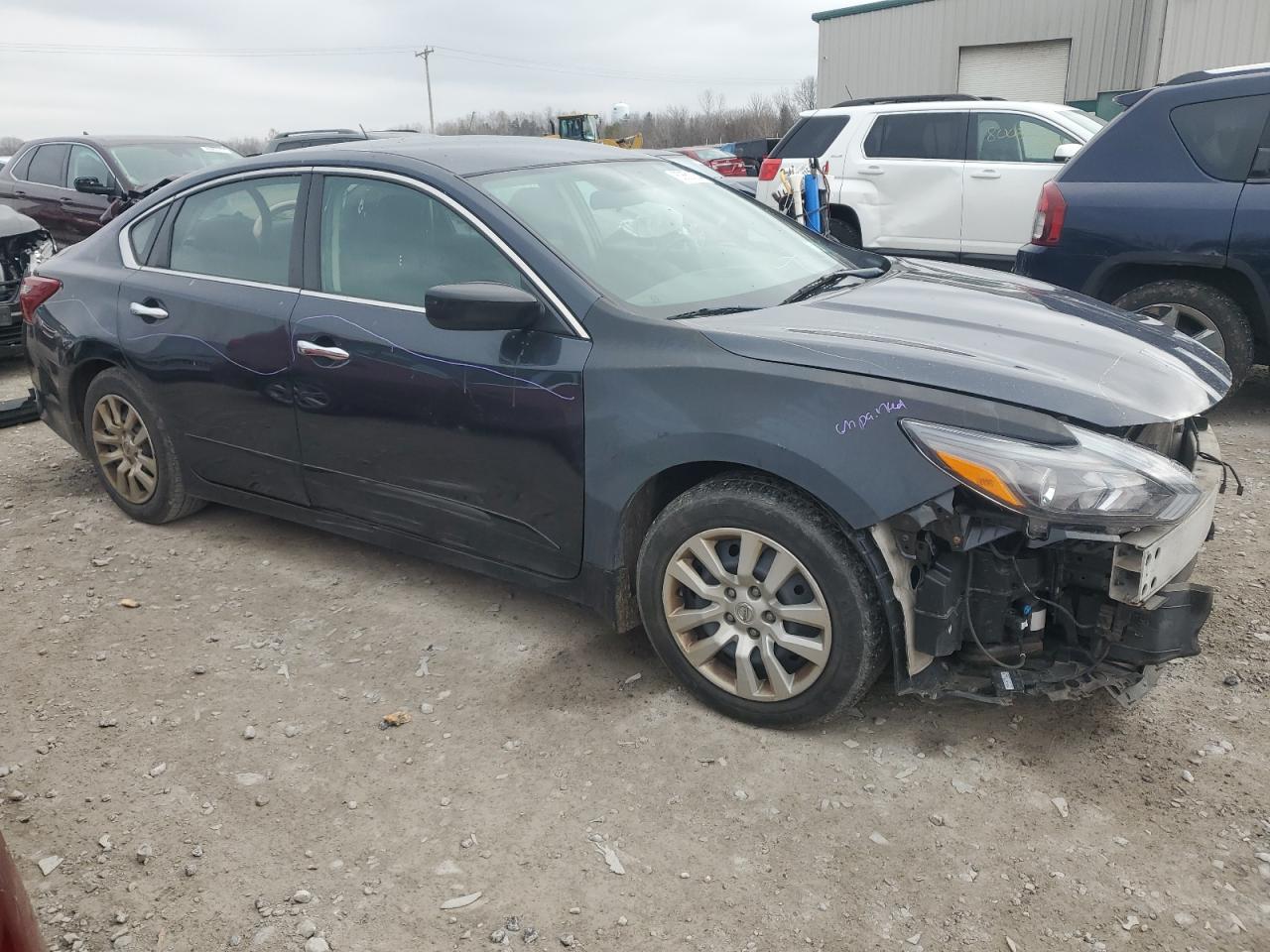 Lot #2986717288 2018 NISSAN ALTIMA 2.5