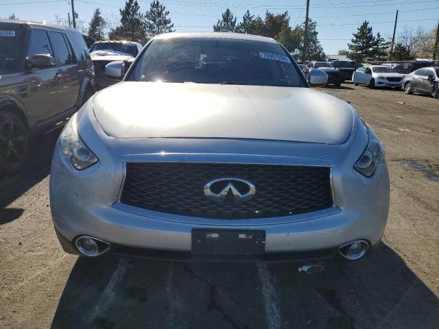 2017 INFINITI QX70 - JN8CS1MW1HM412254
