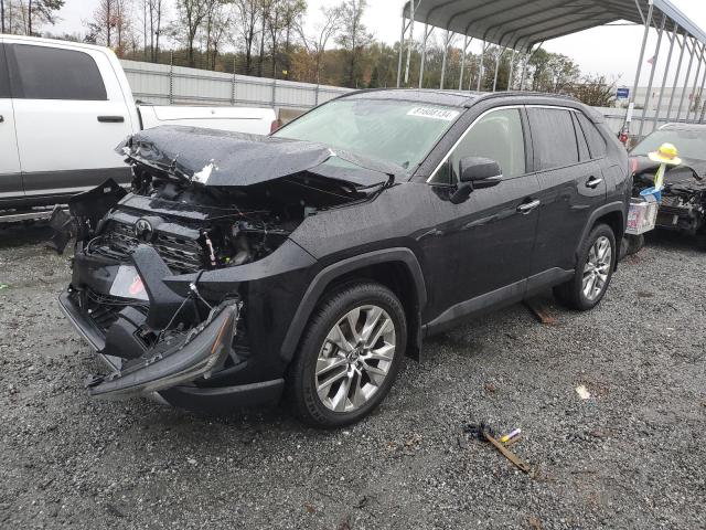2021 TOYOTA RAV4 LIMIT - JTMN1RFV9MJ039986