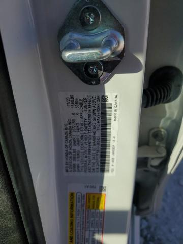 2023 HONDA CIVIC SPOR - 2HGFE2F58PH565937
