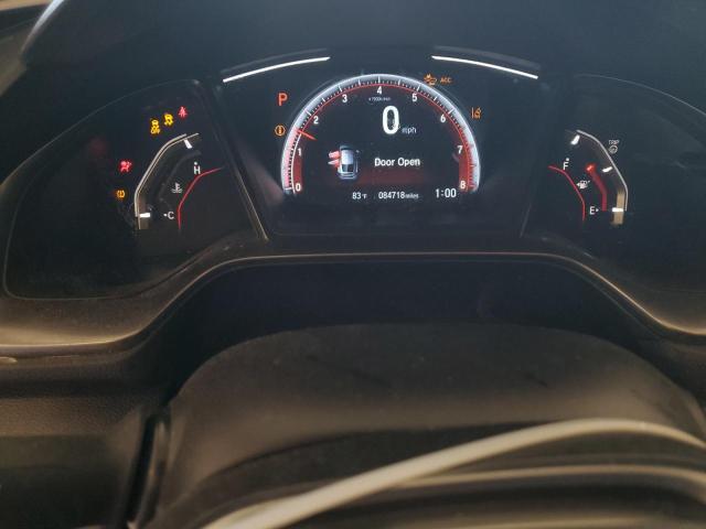 2019 HONDA CIVIC SPOR - SHHFK7H98KU422634