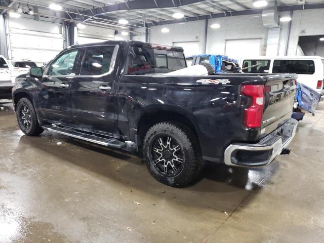 Vin: 1gcuygel2kz166976, lot: 78151064, chevrolet all models k1500 ltz 20192