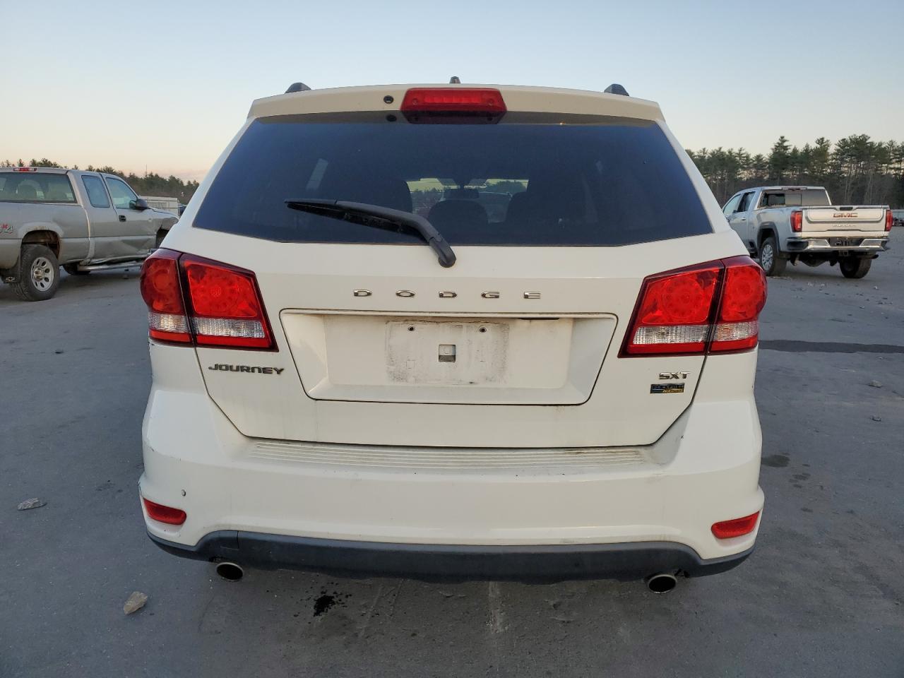 Lot #2986873884 2012 DODGE JOURNEY SX