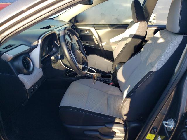 2017 TOYOTA RAV4 XLE - JTMWFREV1HD093763