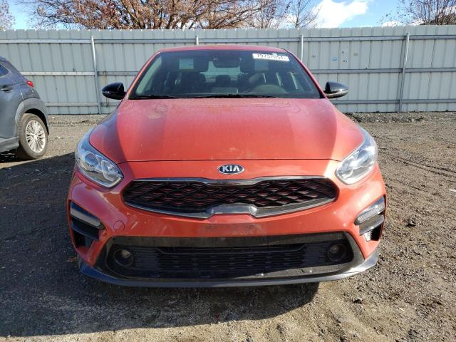 2021 KIA FORTE GT L - 3KPF34AD0ME404147