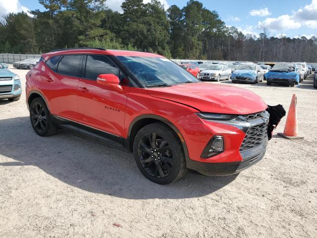 2022 CHEVROLET BLAZER RS - 3GNKBERS5NS148771