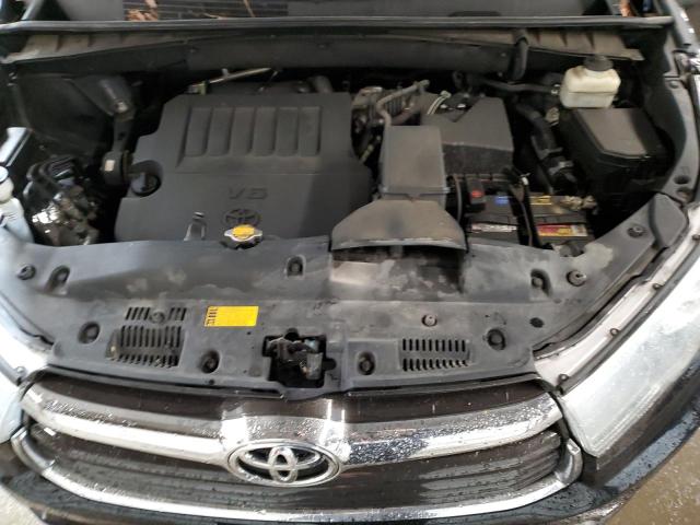 VIN 5TDBKRFH7FS139424 2015 Toyota Highlander, LE no.12