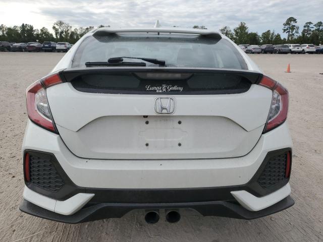 VIN SHHFK7H44KU225657 2019 HONDA CIVIC no.6