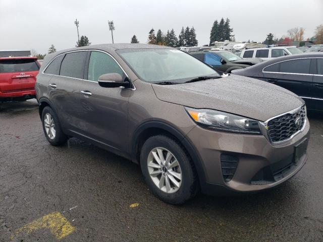 2020 KIA SORENTO L - 5XYPG4A33LG645587