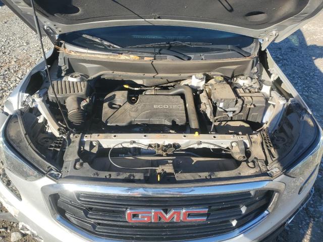 2019 GMC TERRAIN SL - 3GKALMEV7KL234301