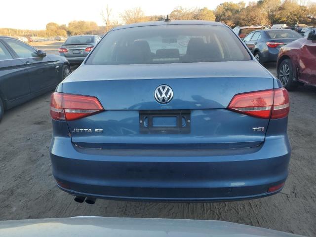 VIN 3VWD17AJ0FM286255 2015 Volkswagen Jetta, SE no.6