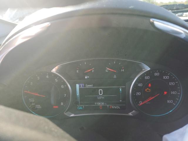 2017 CHEVROLET MALIBU LT - 1G1ZE5ST0HF161592