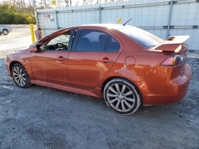 Vin: ja32u8fw4bu043015, lot: 80831184, mitsubishi lancer gts 20112